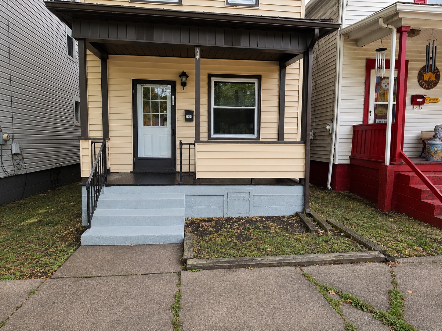 1205 Fourth Street